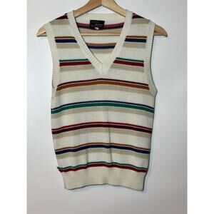 Vintage Chego International Sweater Vest Size: M